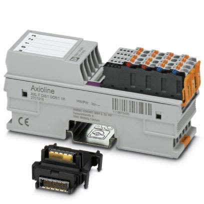 Phoenix Contact - AXL F DI8/1 DO8/1 1HAXL F DI8/1 DO8/1 1H - -AXIOLine-Module TOR
