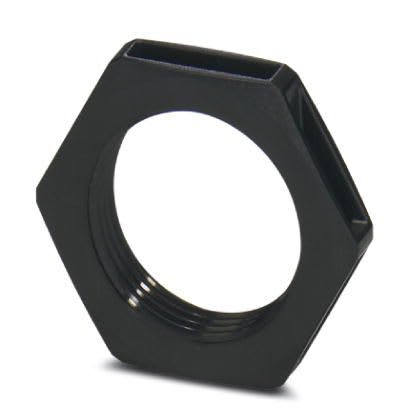 Phoenix Contact - FT NUT M25 BK - Ecrou - FT NUT M25 BK