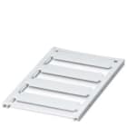 Phoenix Contact - UC-EMNP (60X15) - Repérage d'appareil à encliqueter UC-EMNP (60X15)