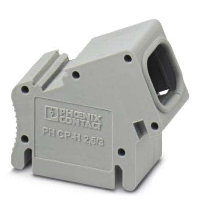 Phoenix Contact - PH CP-H 2,5/3 - Capot pour câble