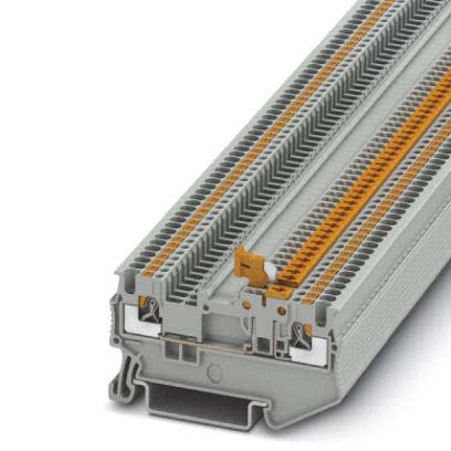 Phoenix Contact - PT 1,5/S-MT - PT 1,5/S-MT - Bloc de jonction sectionnable