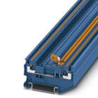 Phoenix Contact - PT 1,5/S-MT BU - Bloc de jonction sectionnable