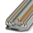 Phoenix Contact - PT 1,5/S-QUATTRO-MT - PT 1,5/S-QUATTRO-MT - Bloc de jonction sectionnable