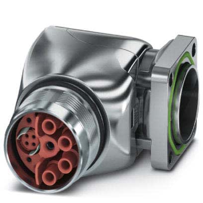 Phoenix Contact - Embases paroi avant