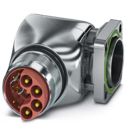 Phoenix Contact - Embases paroi avant - SH-8EPC58AAD00S