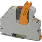 Phoenix Contact - Module relais 24VAC 2RT avec forçage RIF-1-RPT-LV-24AC/2X21MS