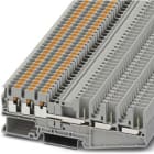 Phoenix Contact - PT 2,5-HEXA/3P - Bloc de jonction COMBI