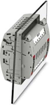 Phoenix Contact - UTWE 6-2/A7 - Embase pour test FAME