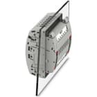 Phoenix Contact - UTWE 6-2/A7 - Embase pour test FAME