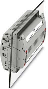 Phoenix Contact - UTWE 6-2/B14 - Embase pour test FAME