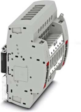 Phoenix Contact - UTRE 6-2/A7 - Embase pour test FAME