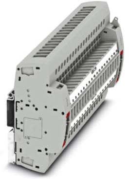 Phoenix Contact - UTRE 6-2/C19 - Embase pour test FAME