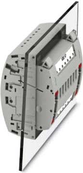 Phoenix Contact - PTWE 6-2/A7 - Embase pour test FAME