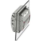 Phoenix Contact - PTWE 6-2/A7 - Embase pour test FAME