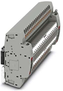 Phoenix Contact - PTRE 6-2/B19 - Embase pour test FAME