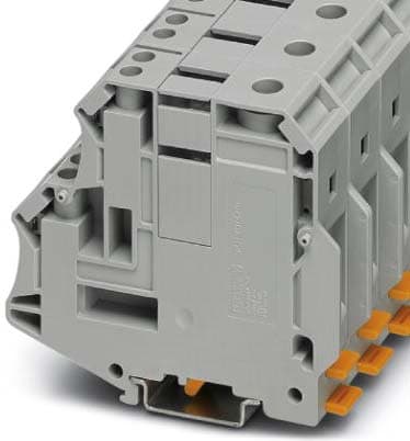 Phoenix Contact - UKH 70/4X10 - Bloc de jonction de puissance