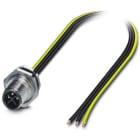 Phoenix Contact - Connecteur d'appareil face arrière - SACC-DSI-M12MSS-3P-M16/0,5 PE