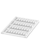 Phoenix Contact - Repère pour fil et câble à clipser UCT-WMCO 4,1 (12X4)