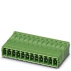 Phoenix Contact - Fiche débrochable 2p, pas: 3.5 mm, 1.5 mm², 8 A, 160 V - IFMC 1,5/ 2-ST-3,5-RN