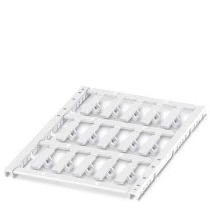 Phoenix Contact - UCT-WMTBA (24X4) CUS - Repère pour fil et câble à attacher UCT-WMTBA (24X4) CUS