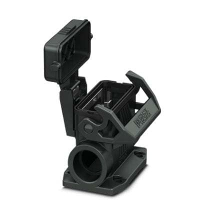 Phoenix Contact - Boîtier HC-EVO-D15-SLWSC-2SSM20-PLR-BK