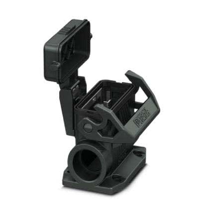 Phoenix Contact - Boîtier HC-EVO-D15-SLWSC-2SSM20-PLR-BK