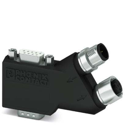 Phoenix Contact - SUBCON-PLUS-CAN/35/PG/M12 - Connecteur - SUBCON-PLUS-CAN/35/PG/M12