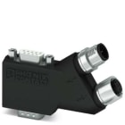 Phoenix Contact - SUBCON-PLUS-CAN/35/PG/M12 - Connecteur - SUBCON-PLUS-CAN/35/PG/M12