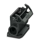 Phoenix Contact - Boîtier HC-EVO-D25-SLWS-2SSM20-PLR-BK