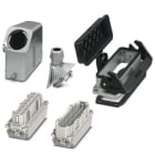 Phoenix Contact - Jeu de connecteurs HC-EVO-B24PT-BWSC-HH-M32ELC-AL