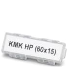 Phoenix Contact - KMK HP (60X15) - Porte-repère pour fil et câble KMK HP (60X15)