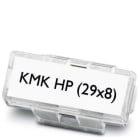 Phoenix Contact - KMK HP (29X8) - Porte-repère pour fil et câble KMK HP (29X8)