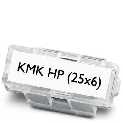 Phoenix Contact - KMK HP (25X6) - Porte-repère pour fil et câble KMK HP (25X6)