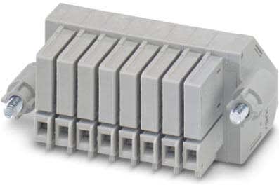 Phoenix Contact - UP 4-5CT - Connecteur femelle pour embase FC 4