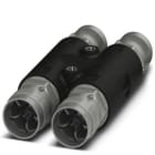 Phoenix Contact - Répartiteur en H QPD H4X2,5 GY