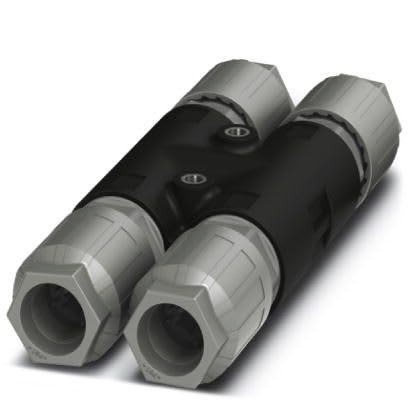 Phoenix Contact - Répartiteur en H QPD H4X2,5 4X6-10 GY