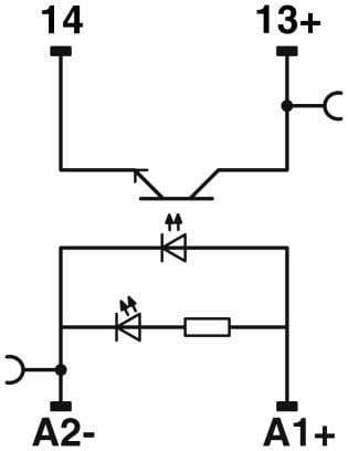 Phoenix Contact - Module a relais statique