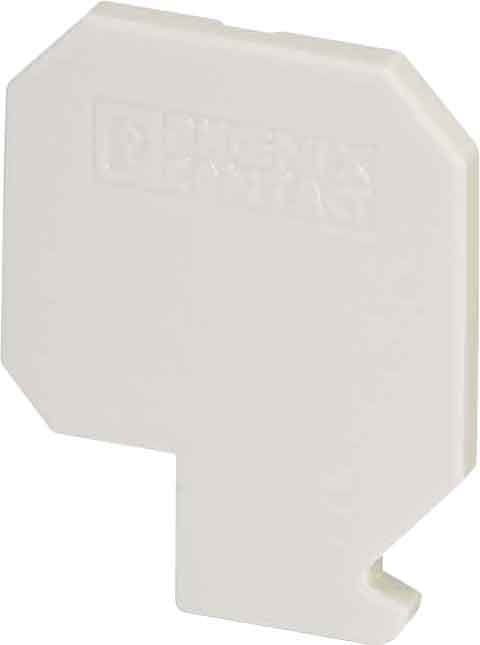 Phoenix Contact - D-SSK 0525 KER - Flasque d'extrémité