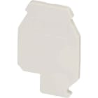 Phoenix Contact - D-SSK 116 KER - Flasque d'extrémité