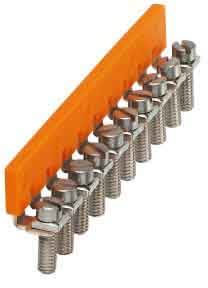 Phoenix Contact - FB 10- URTK/SP - Pont de jonction à visser