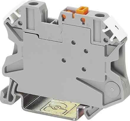 Phoenix Contact - UT 4-MT - Bloc de jonction sectionnable