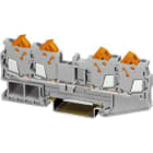 Phoenix Contact - QTC 1,5-QUATTRO - Bloc de jonction simple