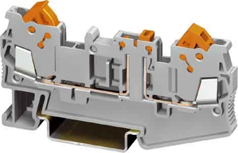 Phoenix Contact - QTC 1,5-MT - QTC 1,5-MT - Bloc de jonction sectionnable