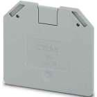 Phoenix Contact - D-UT 16 - Flasque d'extrémité