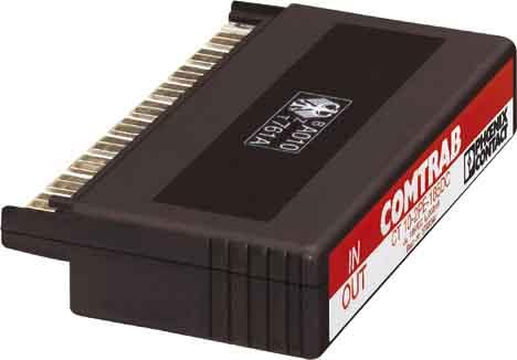 Phoenix Contact - CT-TERMIBLOCK - Blocs de jonction Vissé/Vissé - 20 fils - pour CTM 10-MAG