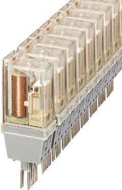 Phoenix Contact - Fiches porte-relais