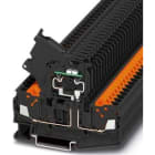 Phoenix Contact - QTC 2,5-HESILA 250 (5X20) - Bloc de jonction fusibles