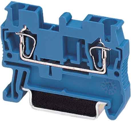 Phoenix Contact - ST 2,5 BU - ST 2,5 BU - Bloc de jonction simple