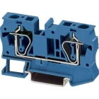 Phoenix Contact - ST 6 BU - Bloc de jonction simple