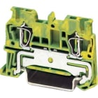 Phoenix Contact - ST 1,5-PE - Bloc de jonction avec raccordement terre